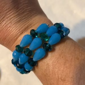 NEW HAND MADE WRAP BRACELET